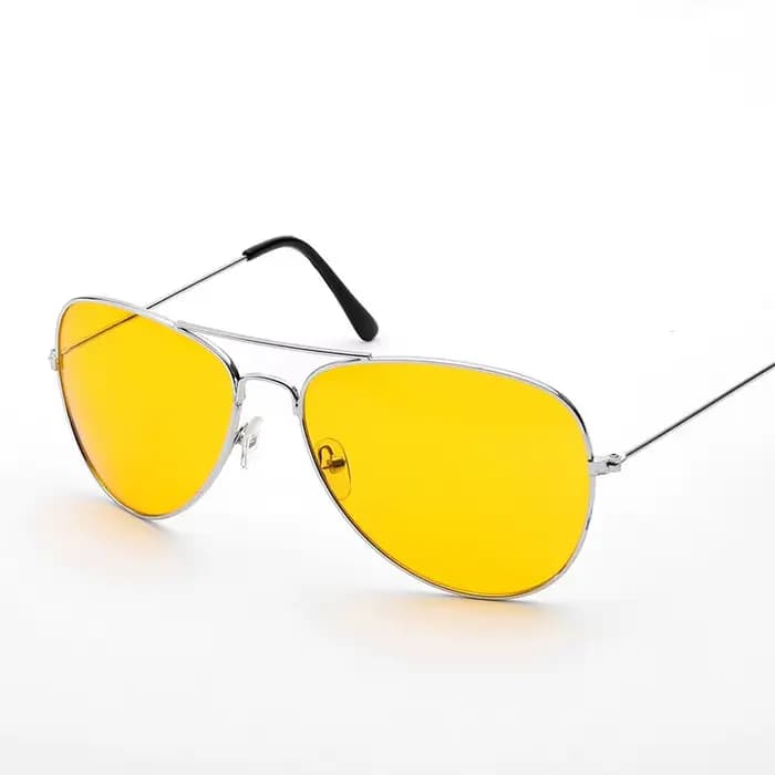 Lunettes de soleil classiques pour homme YOOSKE, marque de luxe, vision nocturne, lunettes de soleil