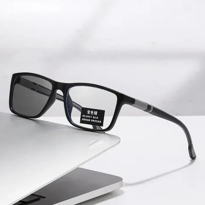 Lunettes photochromiques pour hommes et femmes