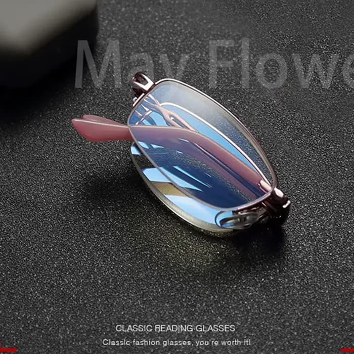 May Flower – lunettes de lecture pliantes pour femmes