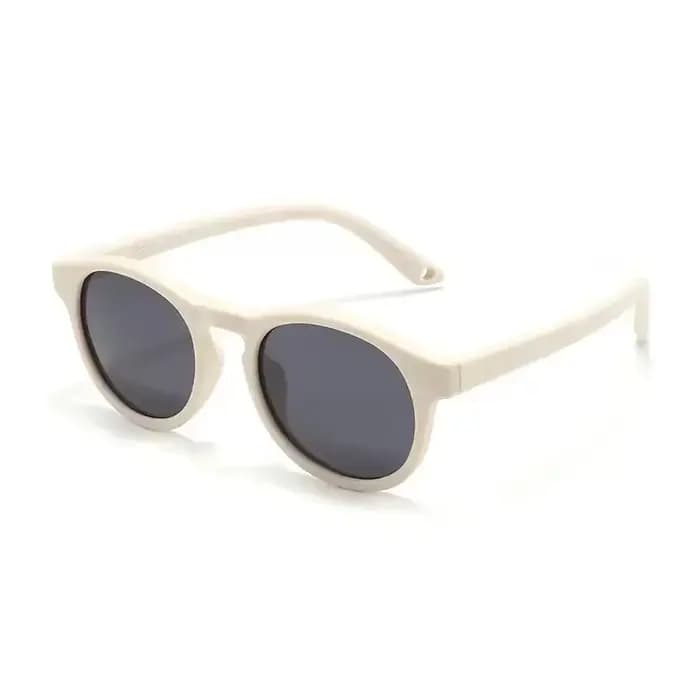 Premières lunettes de soleil pour bébé avec sangle