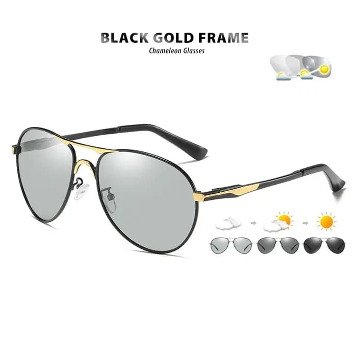 LIvissed MO-Lunettes de soleil d'aviation pour hommes et femmes