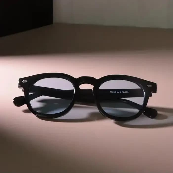 Lunettes De soleil rondes élégantes femmes hommes Vintage marque miroir lentille
