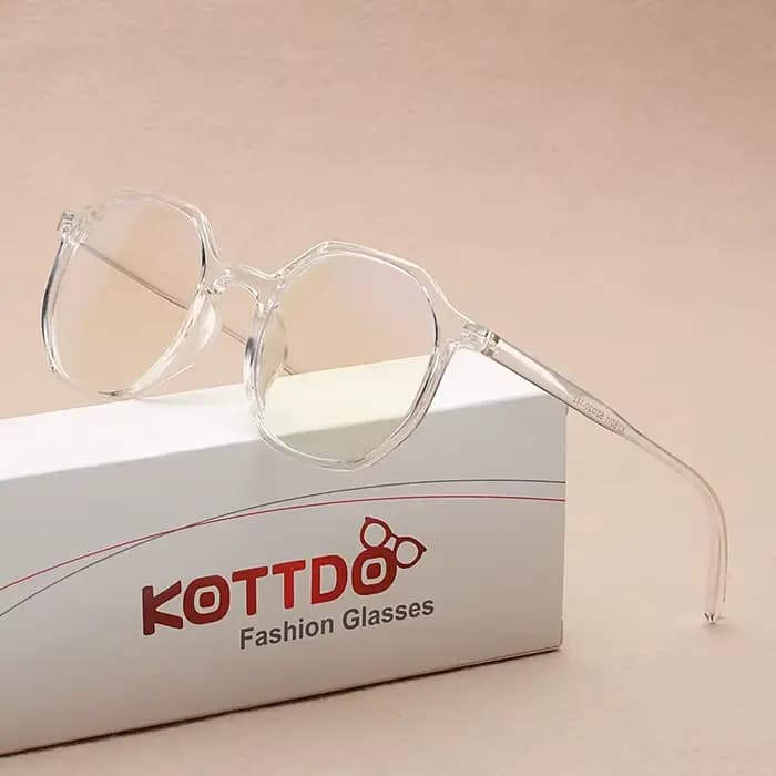 Nouveau Anti-lumière bleue femmes lunettes cadre optique Spectacle