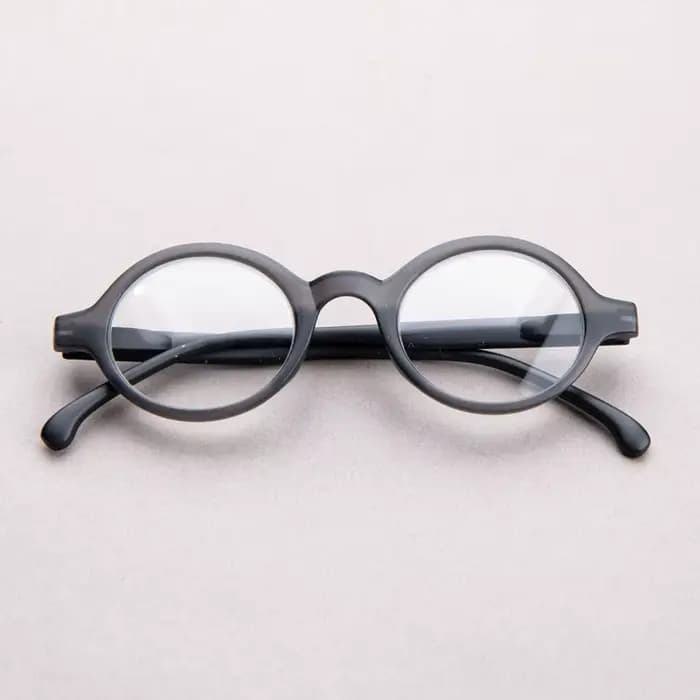 Lunettes de lecture rondes Vintage pour hommes