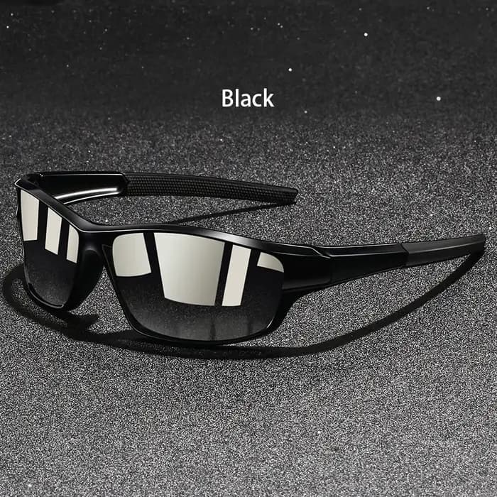 Lunettes de soleil sport vintage tendance pour hommes et femmes