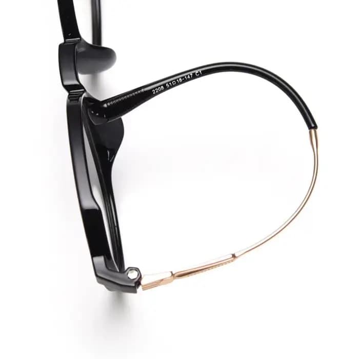 56431 monture de lunettes transparente femmes Prescription lunettes claires hommes monture optique l