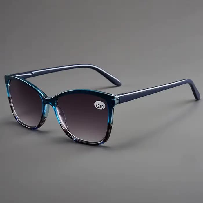 Lunettes de lecture respirantes pour hommes et femmes, presbytie élégante, lunettes presbytes, + 1.0