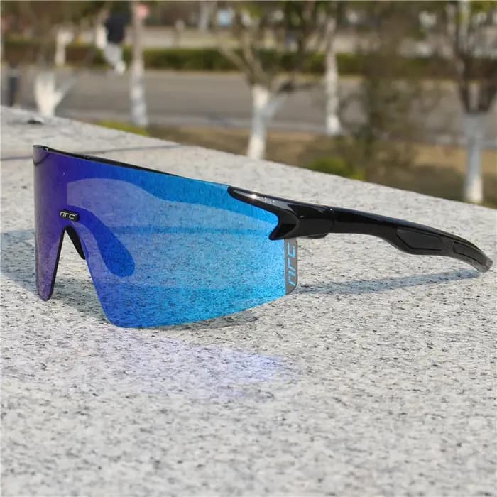 NRC cyclisme lunettes de soleil 1 lentille TR90 sport vélo