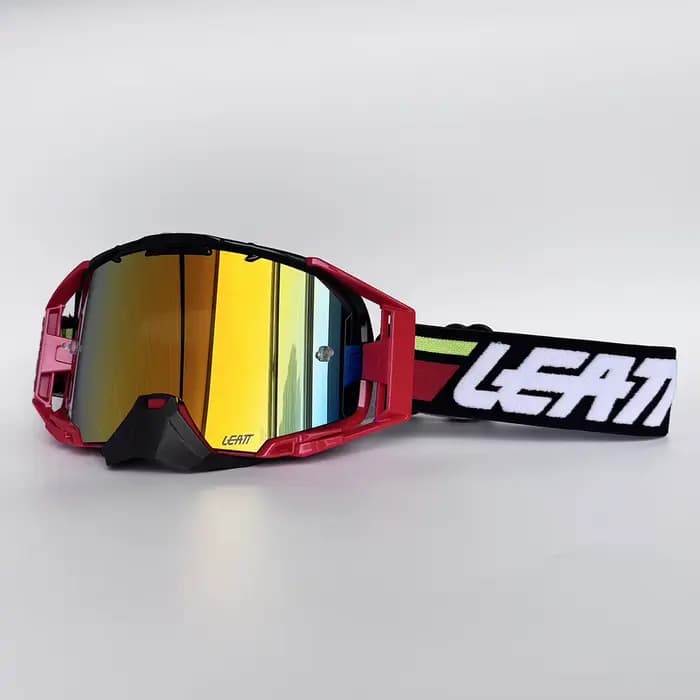 Lunettes de Motocross 6.5 Double couche Anti-buée