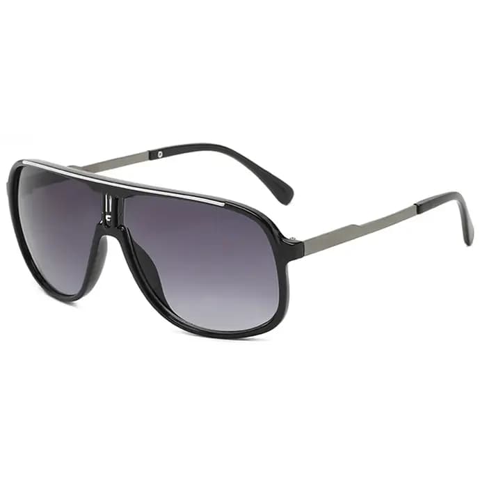 Nouvelles Lunettes de Soleil Classiques Tendance pour Femme