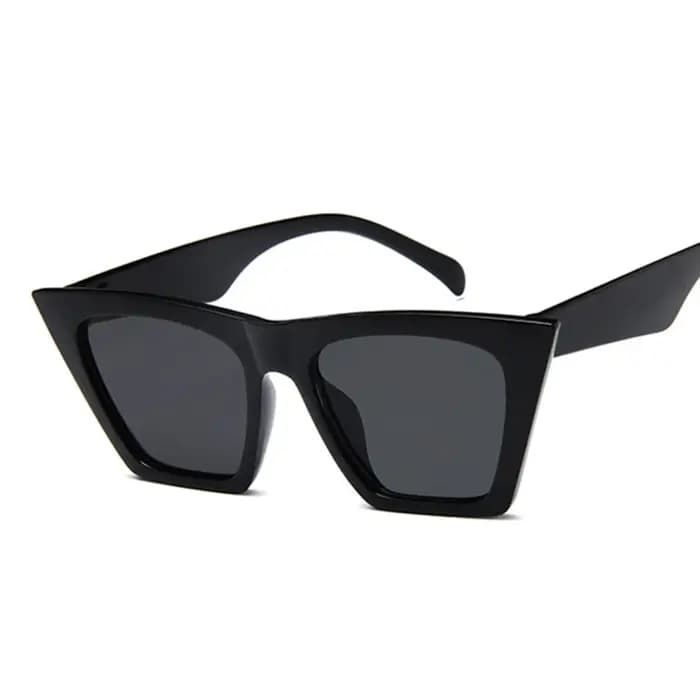Femme Vintage lunettes De soleil