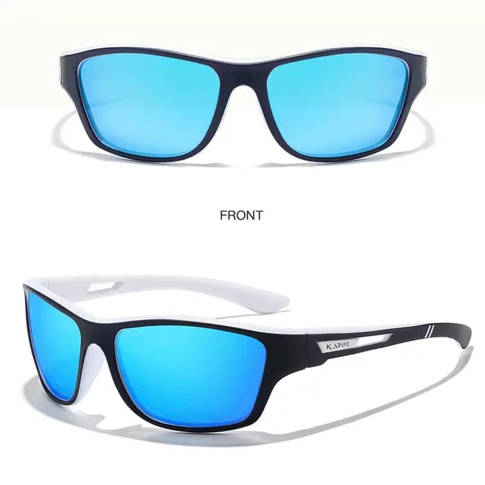 KAROS – lunettes de soleil de sport pour hommes et femmes