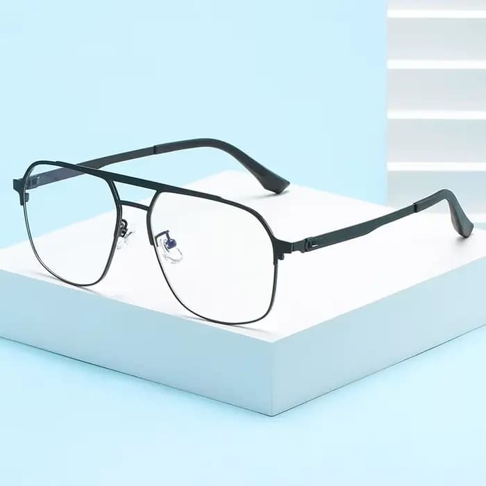 Monture de lunettes vintage pour hommes et femmes