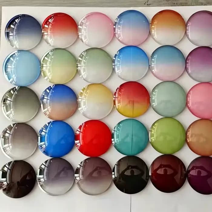 Personnalisation des lunettes de soleil avec verres correcteurs