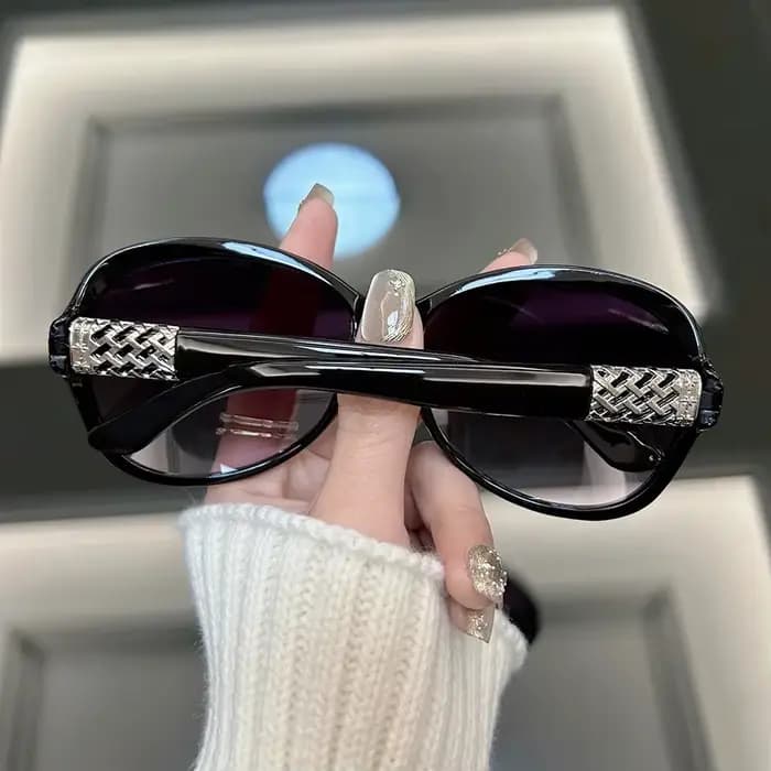Lunettes de soleil rétro vintage pour hommes et femmes