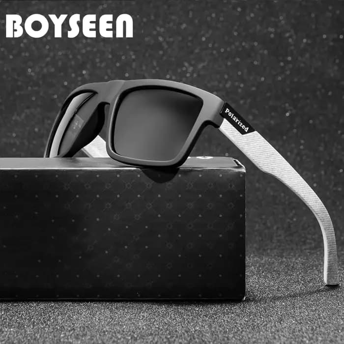 Lunettes de soleil polarisées 2026 pour hommes