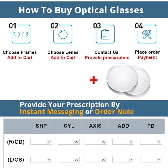 Lunettes optiques rétro en acétate pour hommes et femmes