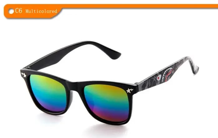 Lunettes de soleil pour enfants, garçons, bébés, filles, lunettes pour enfants