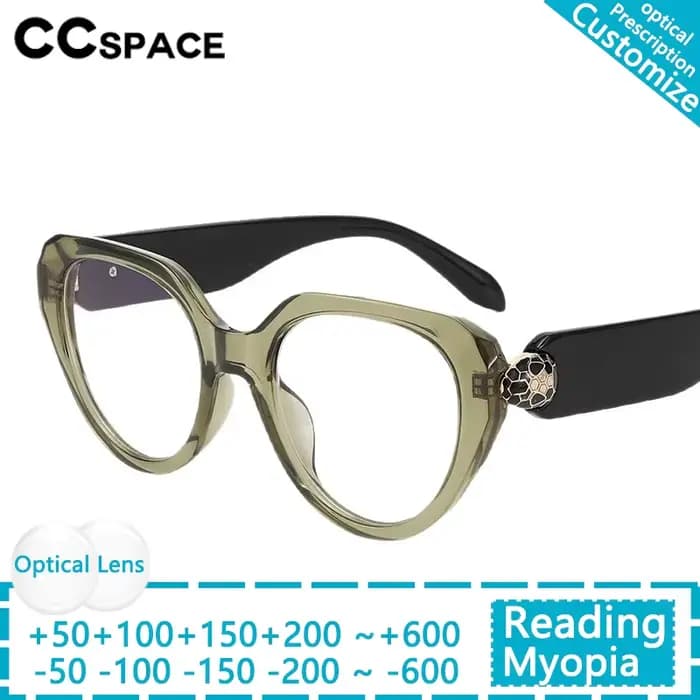 Lunettes de Prescription de styliste pour femmes