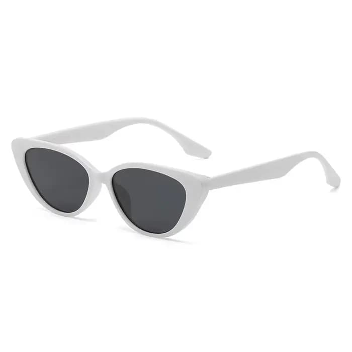 Randonnée Vintage oeil de chat Anti lumière lunettes femmes hommes mode petite taille Sutra extérieur ombre
