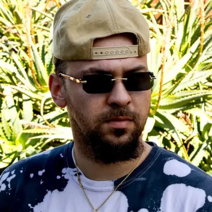Lunettes de soleil tendance sans monture pour hommes et femmes