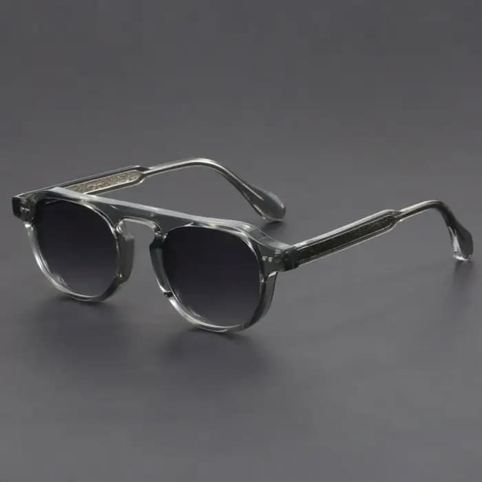 Lunettes en acétate de écaille de tortue pour hommes et femmes