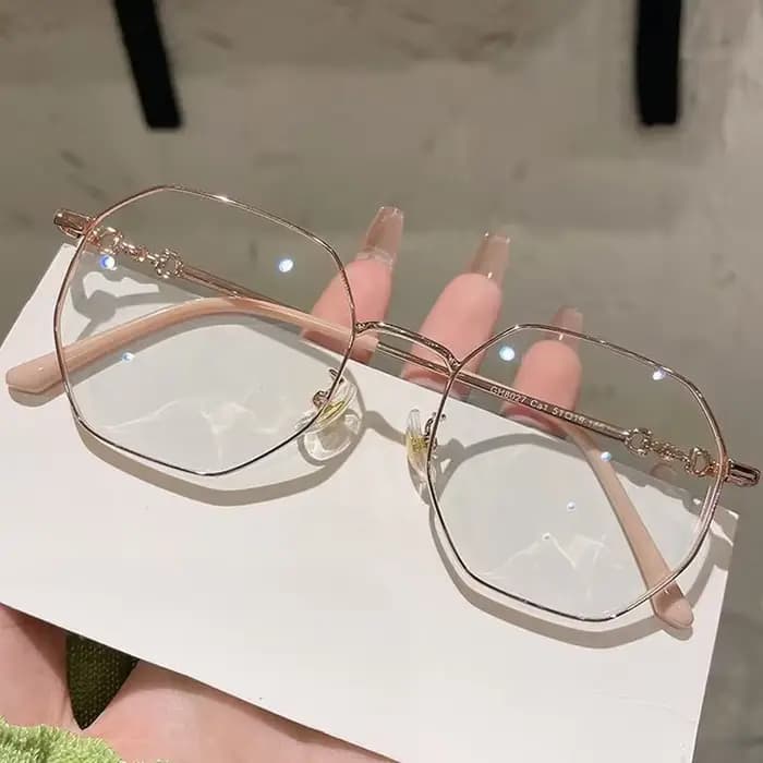 Lunettes photochromiques Anti-bleu pour myopie