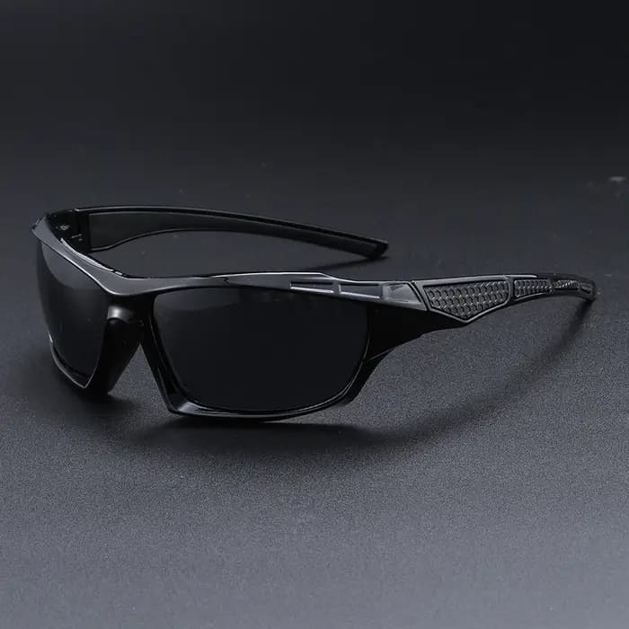 Lunettes de soleil à la mode pour hommes