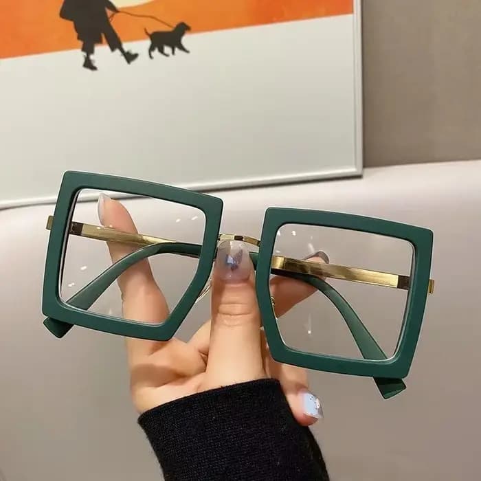 Lunettes de Lecture Vertes pour Homme et Femme