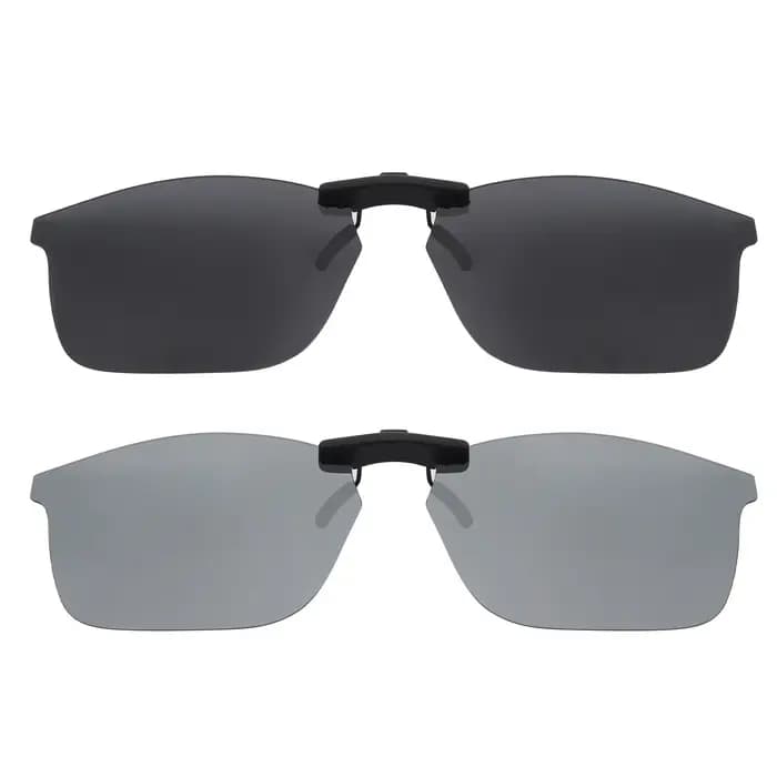 Rarayvix – lunettes de soleil polarisées à clipser