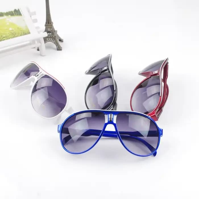 Nouvelles lunettes de soleil tendance pour enfants