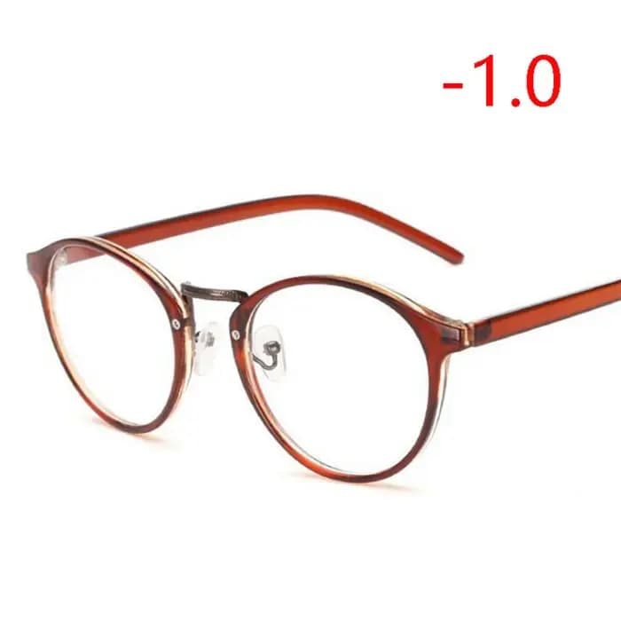 Lunettes rondes rétro pour hommes et femmes