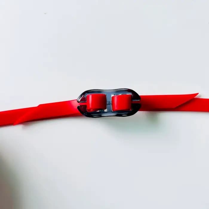 Lunettes de natation de compétition professionnelles anti-buée avec protection UV