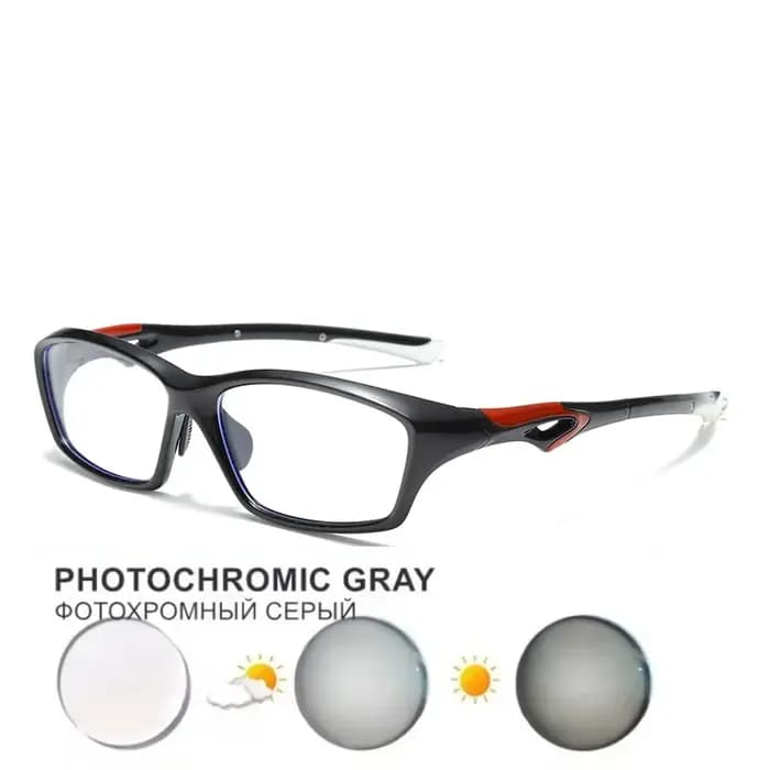 Lunettes de soleil personnalisées pour la myopie, les délinquants, les documents extérieurs, proxy, 0 ~-600