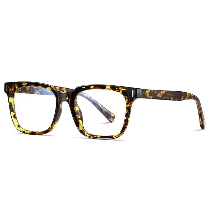 Reken Jate – monture de lunettes en acétate optique, pour hommes ou femmes, verres de Prescription,