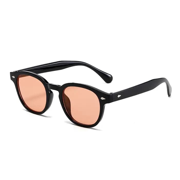 Lunettes de soleil rectangulaires Vintage pour hommes et femmes