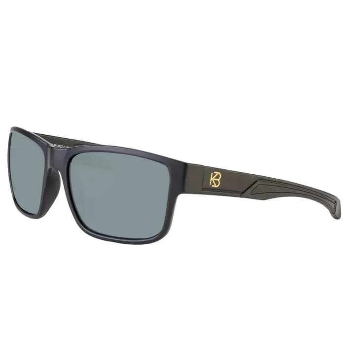 BUNVICK Lunettes de soleil polarisées HD en verre véritable pour hommes et femmes