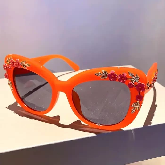 Lunettes classiques Vintage œil de chat pour femmes