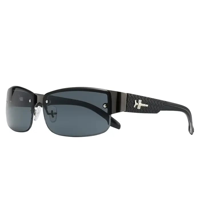 Lunettes de soleil vintage dégradées pour hommes et femmes