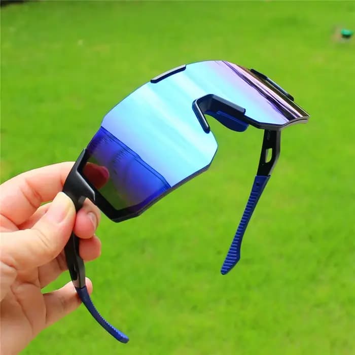 Lunettes de soleil pour cyclisme pour adultes