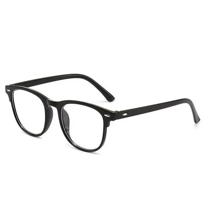 1 lunettes ovales pour hommes et femmes