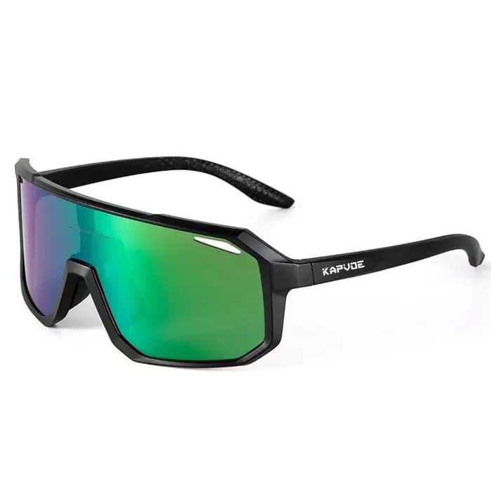 KAPVOE lunettes de cyclisme vélo pour hommes femme sport plein air