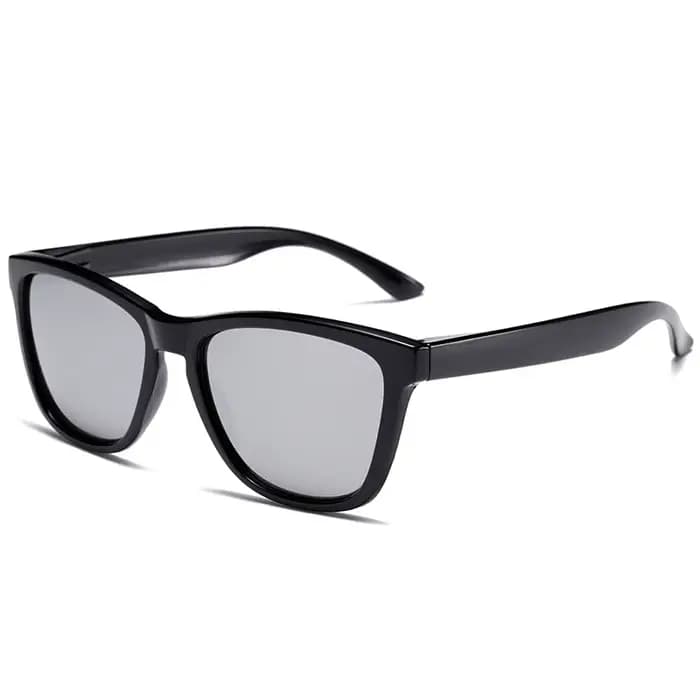 Lunettes de soleil polarisées rétro pour hommes et femmes