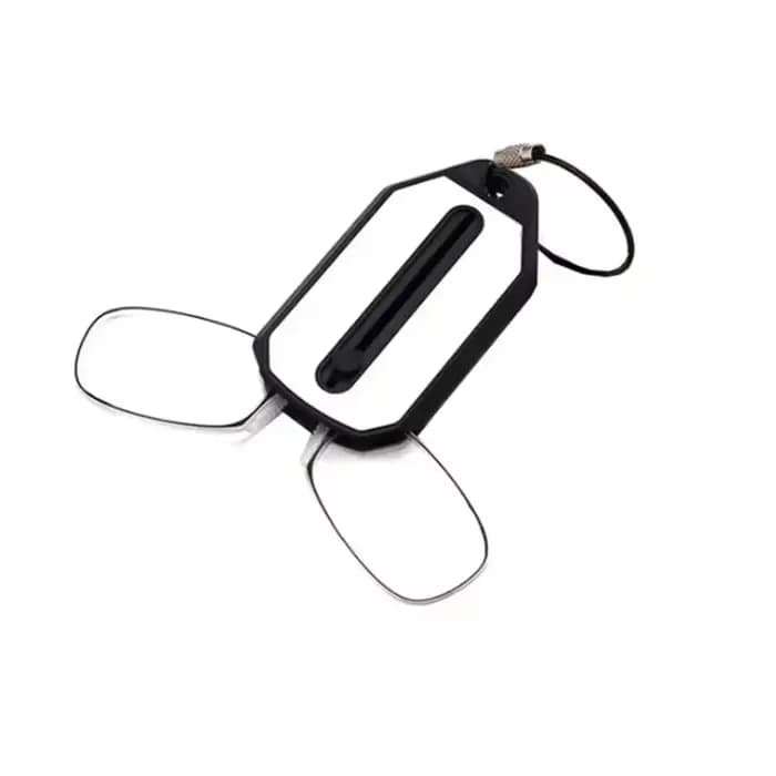 Lunettes de lecture à clipser pour le nez