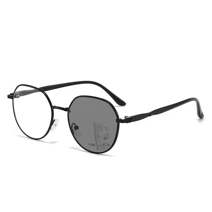 Lunettes de presbytie multifocales progressives pour femmes et hommes