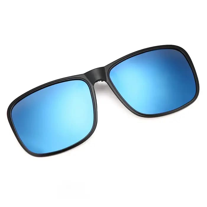 Lunettes de soleil à Clip pour hommes et femmes