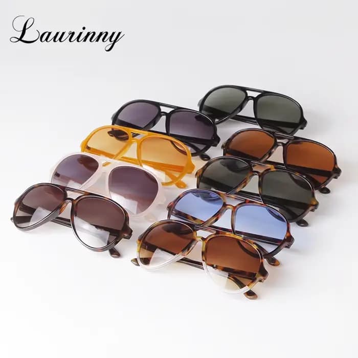 Lunettes de soleil pilote respirantes pour hommes et femmes