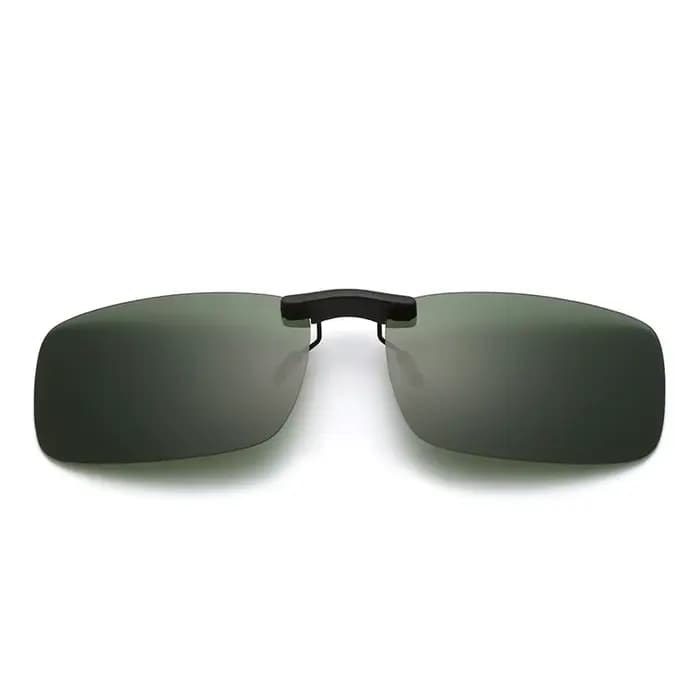 Lunettes de soleil à Clip pour hommes et femmes, verres polarisés photochromiques pour la pêche et l