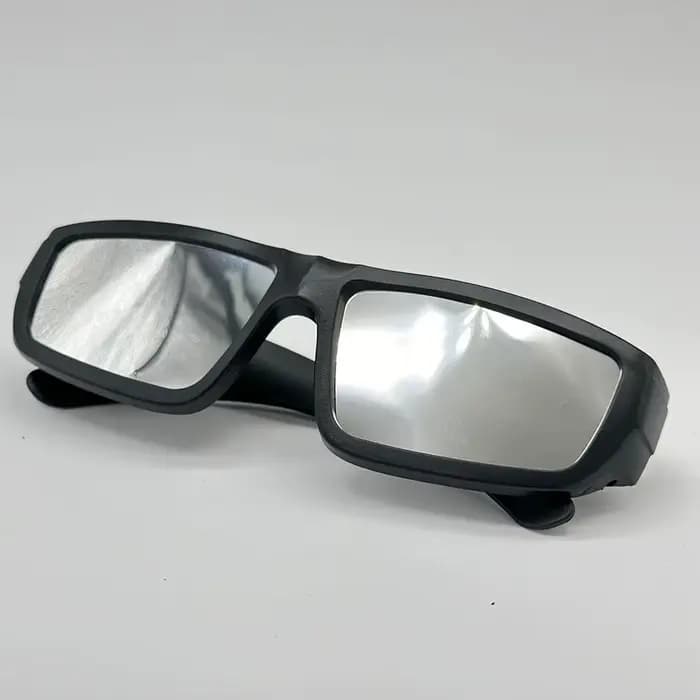 Lot de 1/2/5 lunettes d'éclipse solaire