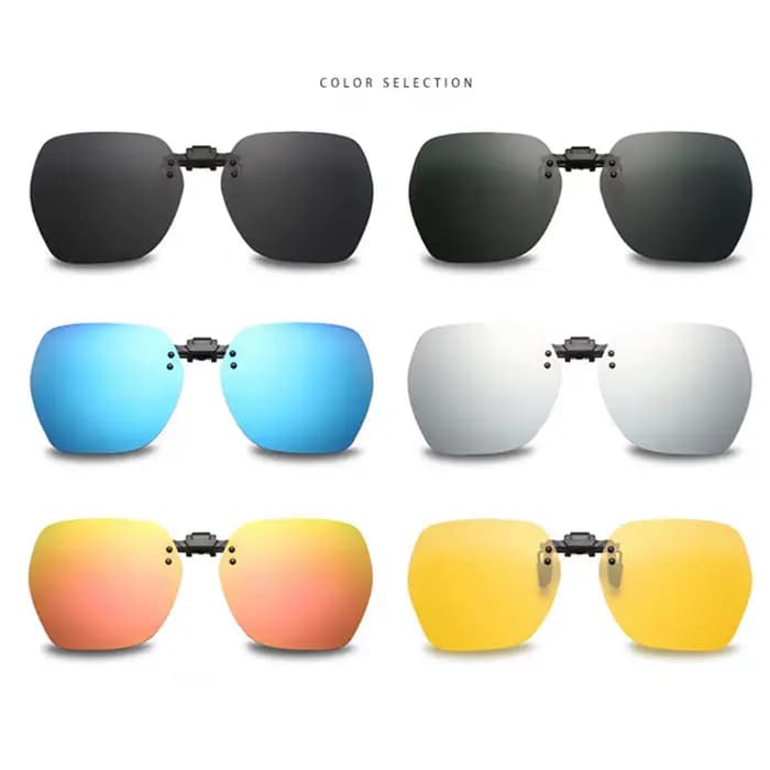 Lunettes de soleil polarisées pour hommes et femmes